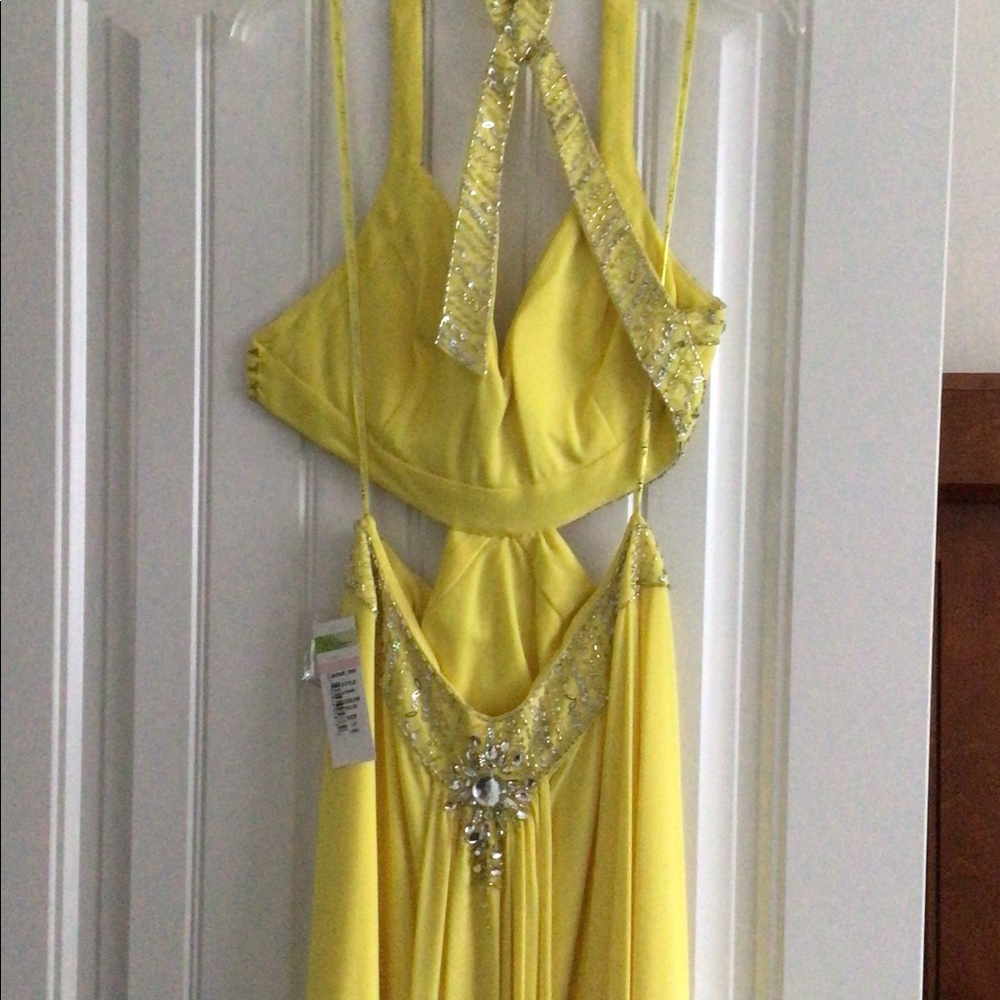 Evening gown
